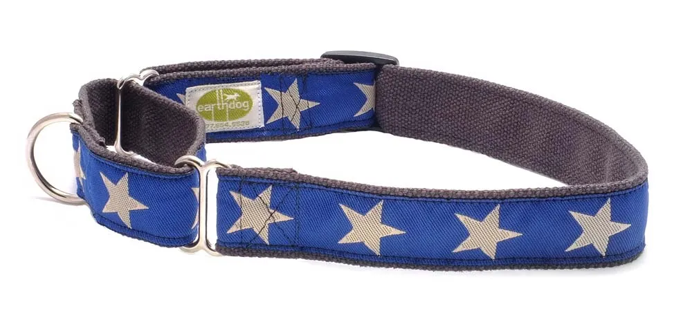 100% Hemp Decorative Martingale Collars