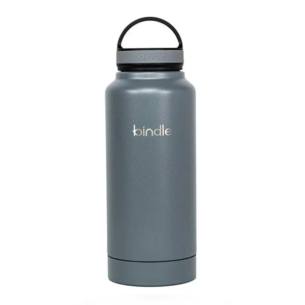 24 Oz. Bindle Bottle - Grey (Q907522)