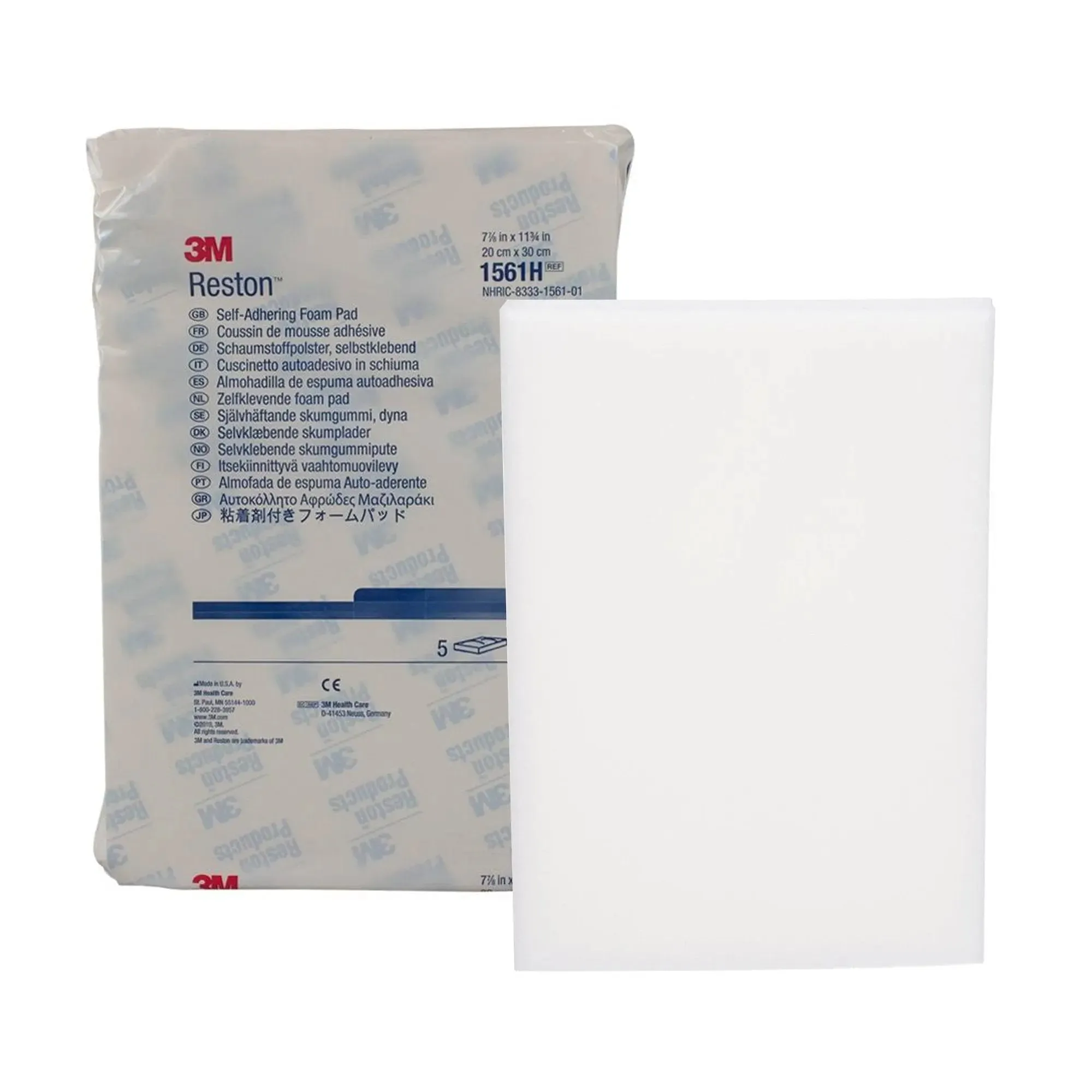 3M™ Reston™ Cast Padding, 7-7/8 x 11¾ Inch