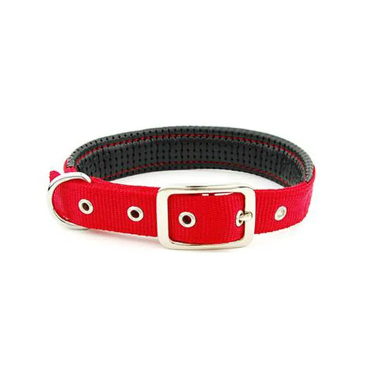 Adjustable Nylon Dog Collars