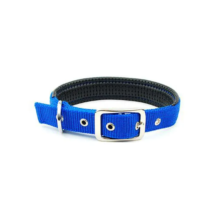 Adjustable Nylon Dog Collars