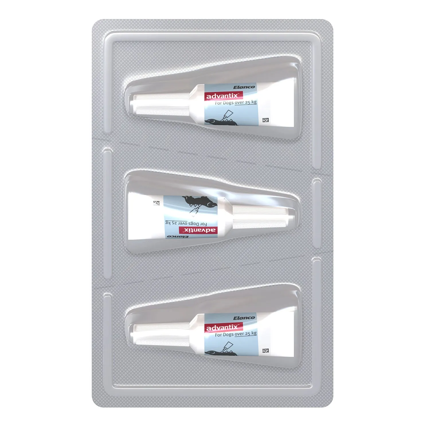 Advantix Flea & Tick Treatment for Extra Large Dogs 25kg 