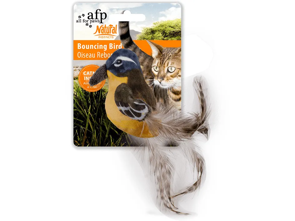AFP Natural Instincts-Bouncing Bird