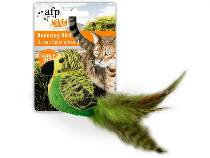AFP Natural Instincts-Bouncing Bird