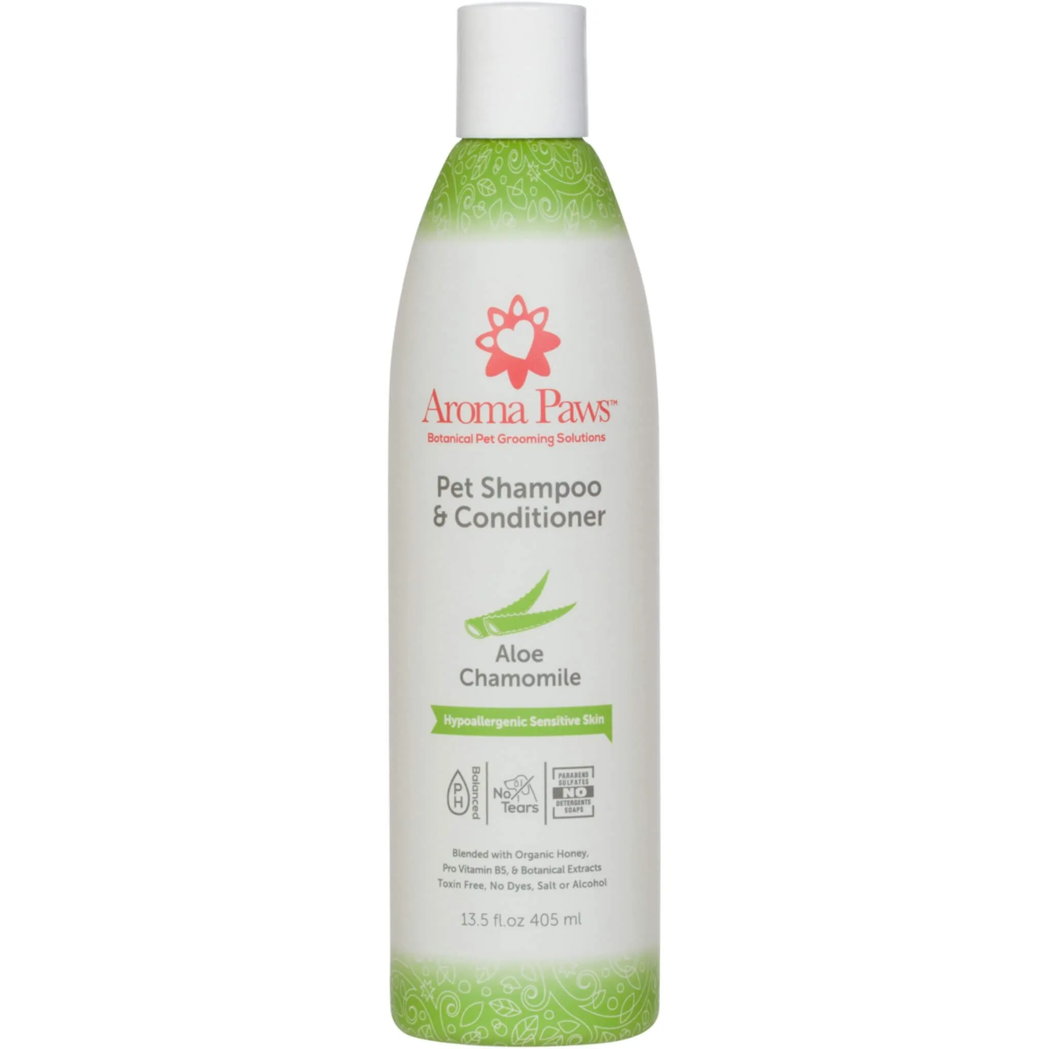 Aloe & Chamomile Pet Shampoo & Conditioner