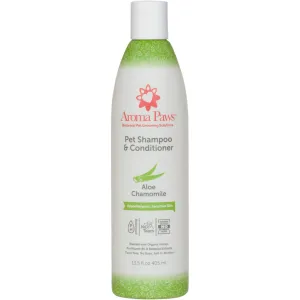 Aloe & Chamomile Pet Shampoo & Conditioner
