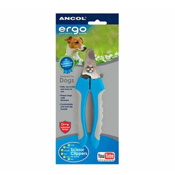 Ancol Ergo Nail Clippers