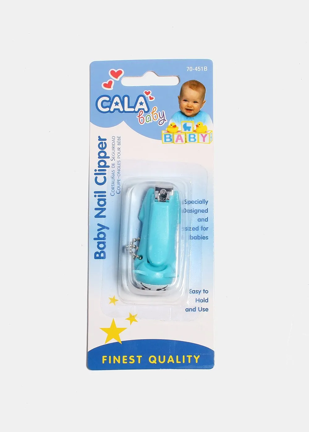 Animal Baby Nail Clippers