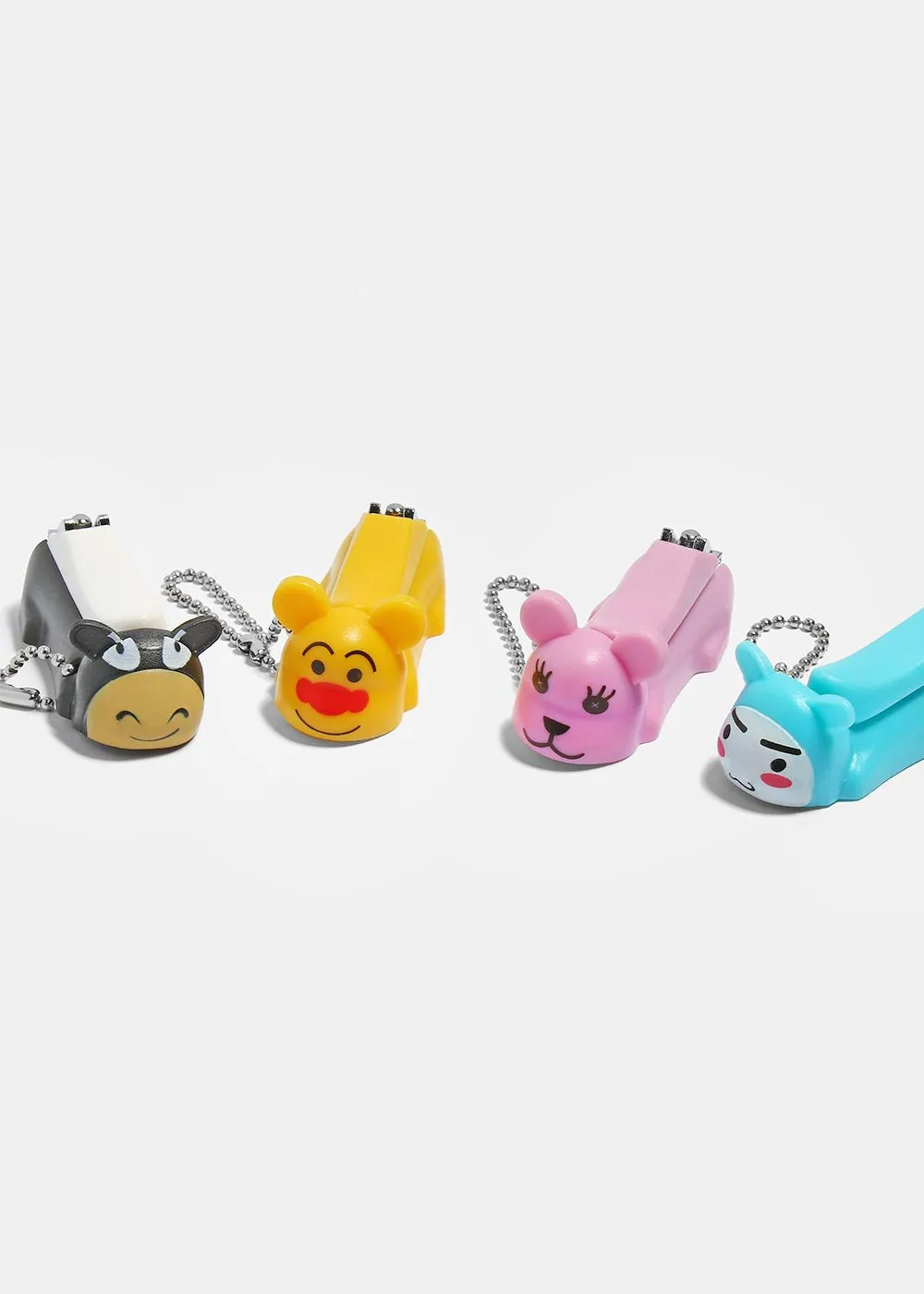 Animal Baby Nail Clippers