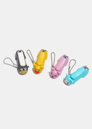 Animal Baby Nail Clippers