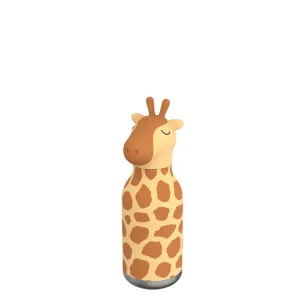 Asobu Bestie Giraffe Twin Wall Insulated Bottle 460ml Brown