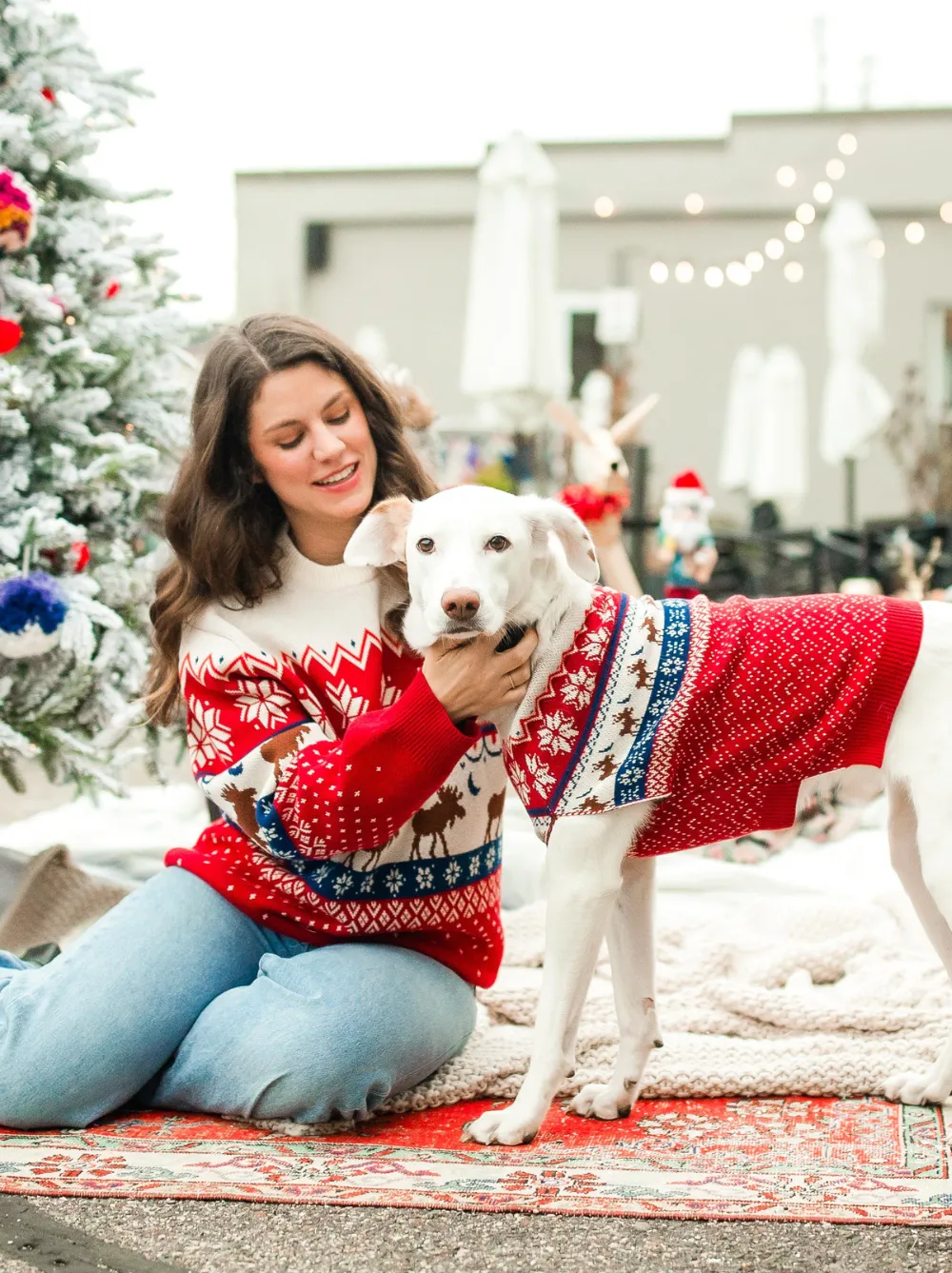 Aspen Sweater