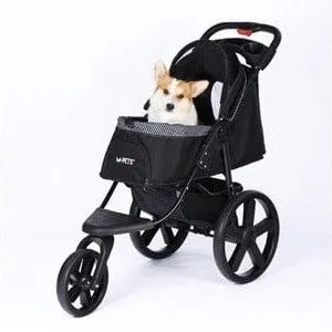AVENTURA Pet Stroller Black