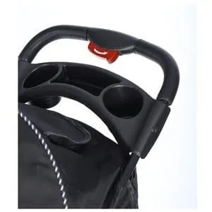 AVENTURA Pet Stroller Black