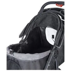 AVENTURA Pet Stroller Black