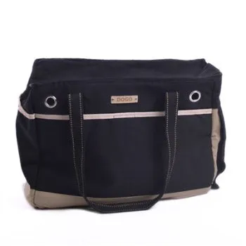 Big Black Tote