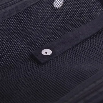 Big Black Tote