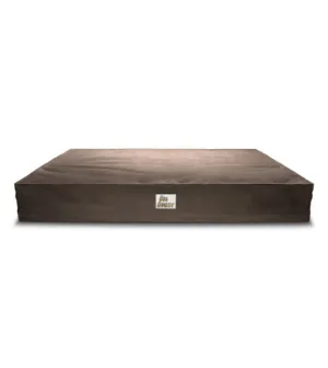 Big Borky Orthopedic Dog Bed (Choco Brown)