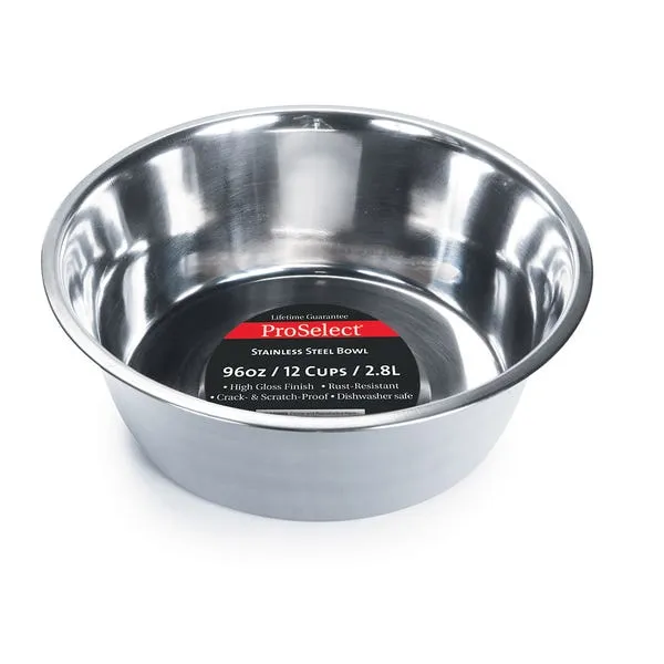 Boss Petedge ProSelect Heavy Stainless Steel Dish Mirror Finish 96oz (96 oz.)