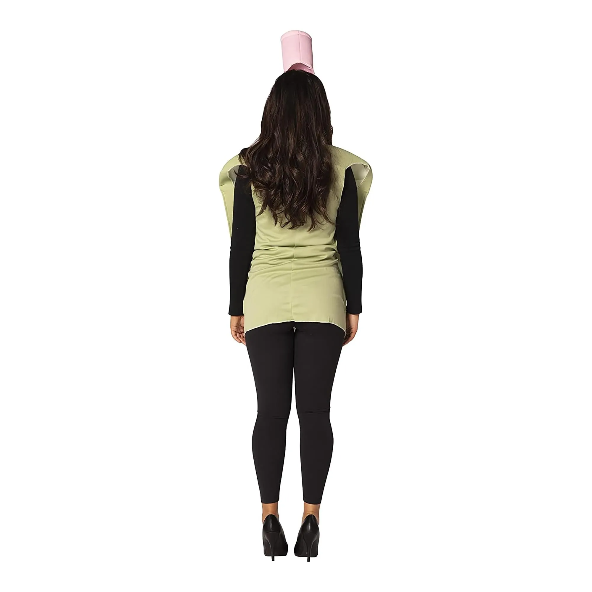 Bubble Tea Adult Costume | One Size