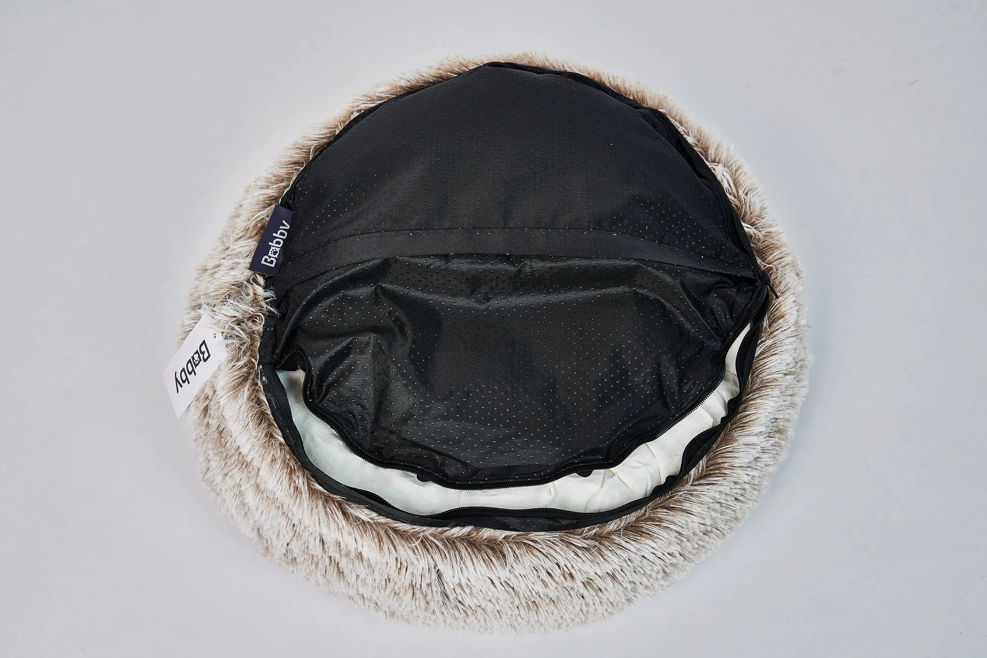 Calming Donut Bed