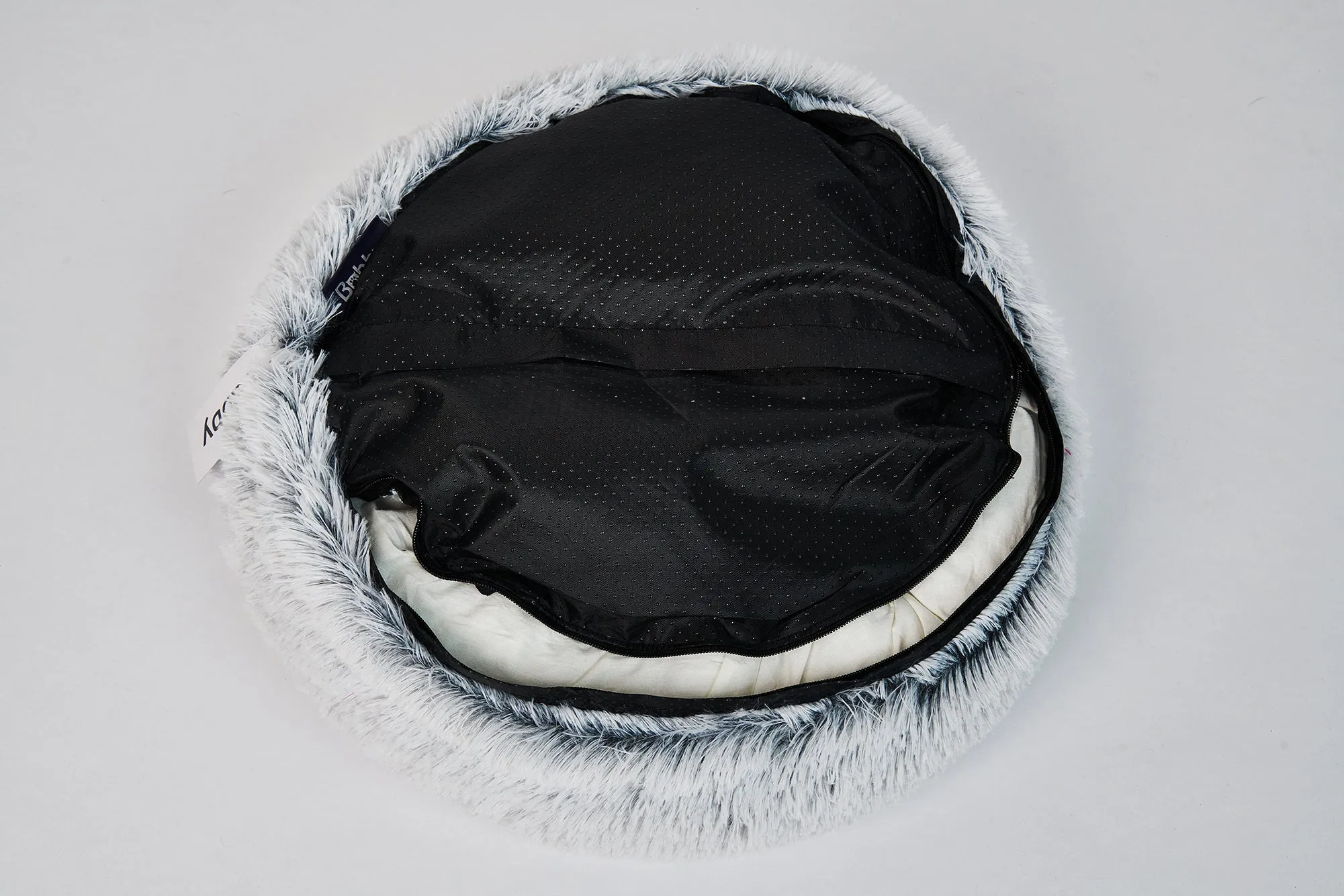 Calming Donut Bed