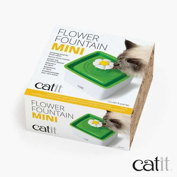 Catit Mini Flower Fountain