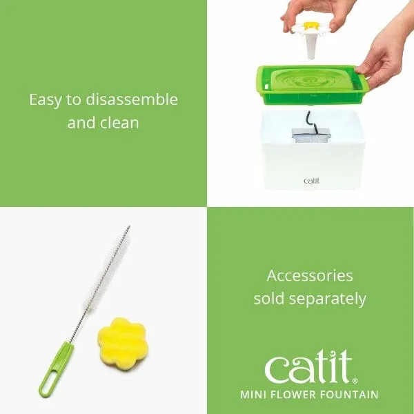 Catit Mini Flower Fountain