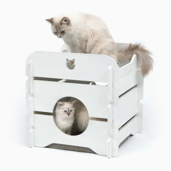 Catit Vesper Cottage - White