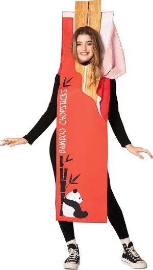 Chopsticks Adult Costume
