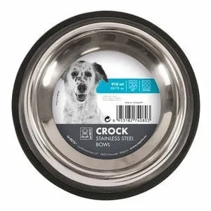 CROCK Stainless Steel Bowl - L