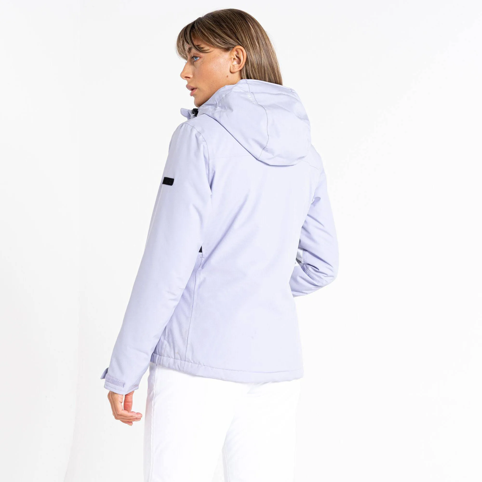 Dare2b Ladies Ice Gleam Ski Jacket -COSMIC
