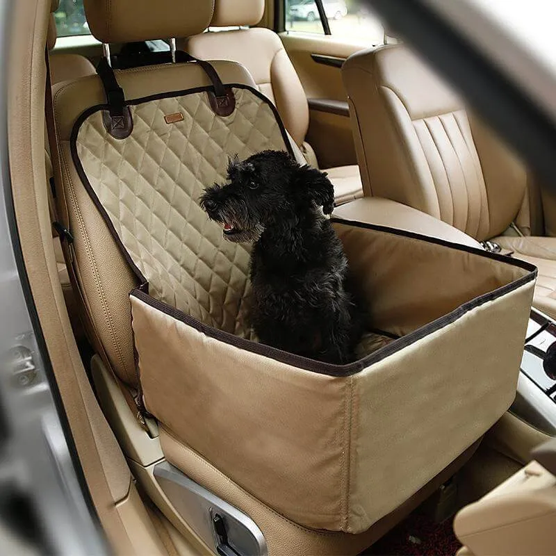 Deluxe Booster Seat & Cover