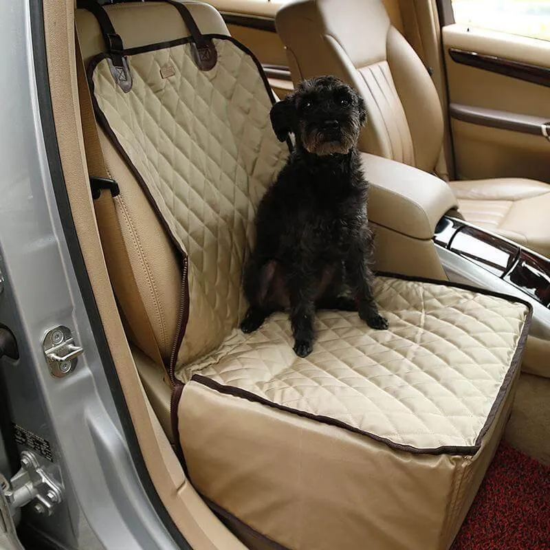 Deluxe Booster Seat & Cover