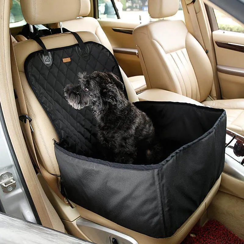 Deluxe Booster Seat & Cover