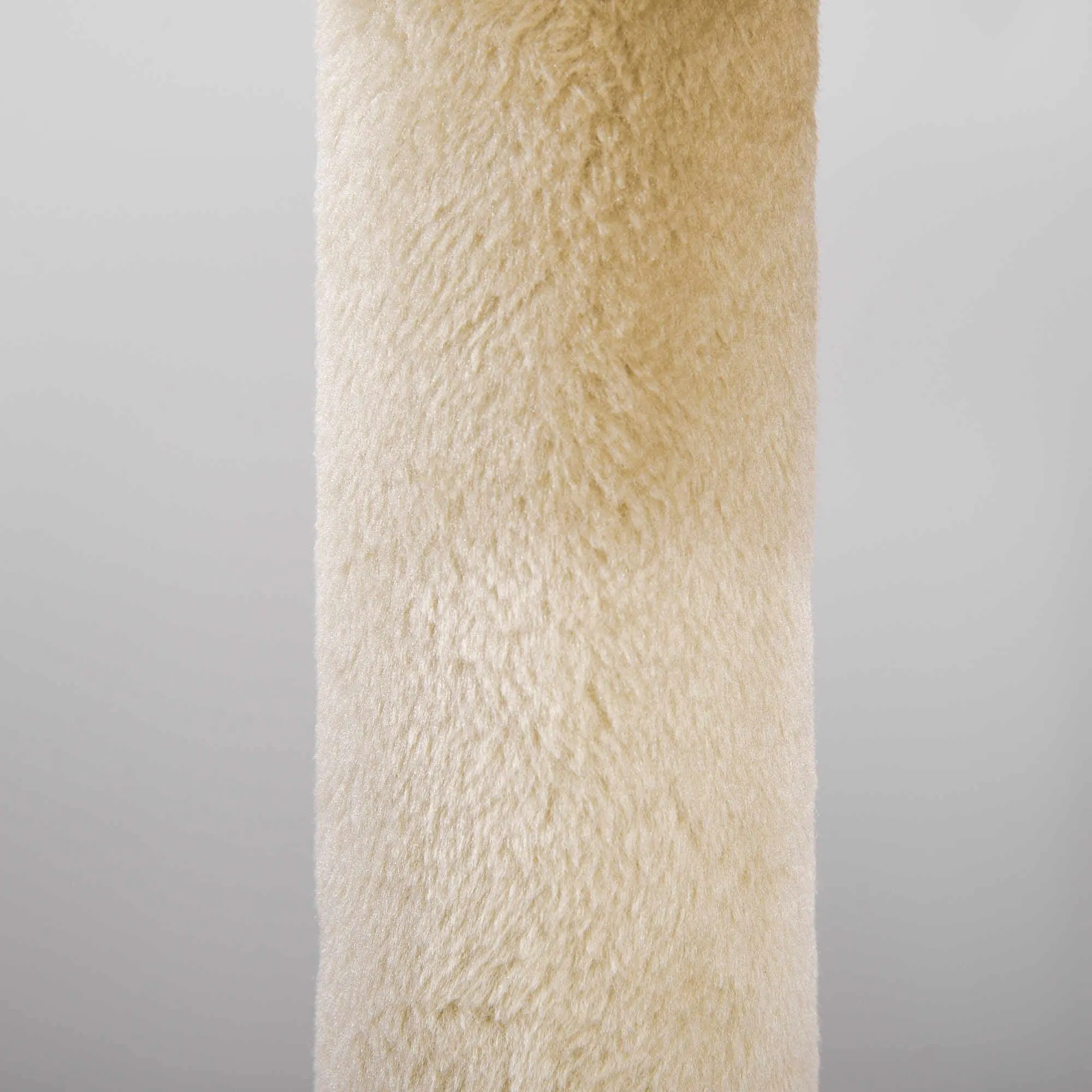 Deluxe Cat Tower, Scratching Posts, Condo, Ball Toy, 104cm - Beige