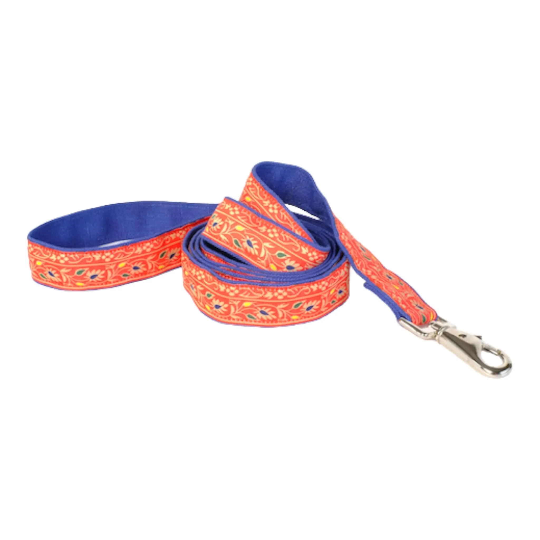 Demeter Adjustable Hemp Dog Collar