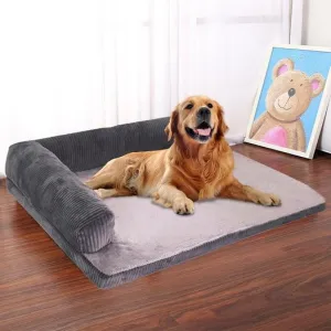 Dog Bed Sofa Soft Cushion