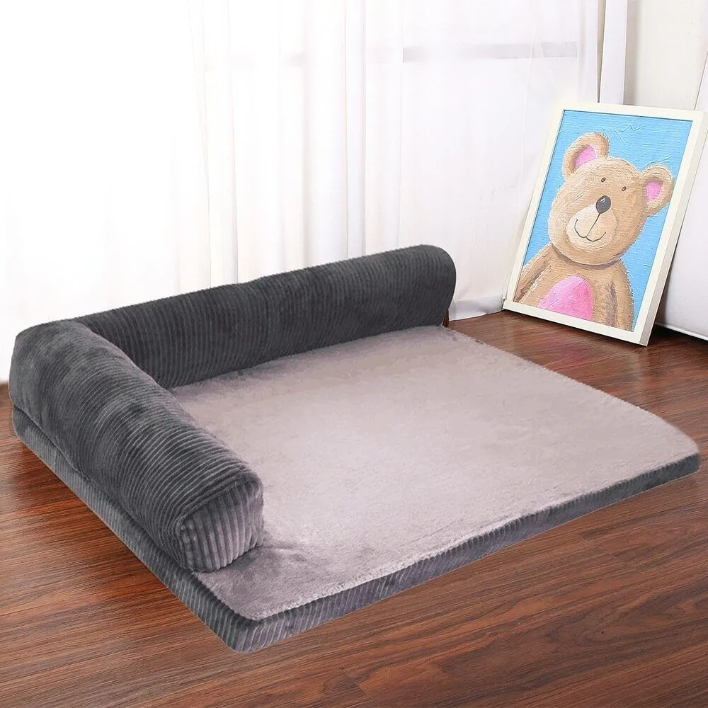 Dog Bed Sofa Soft Cushion