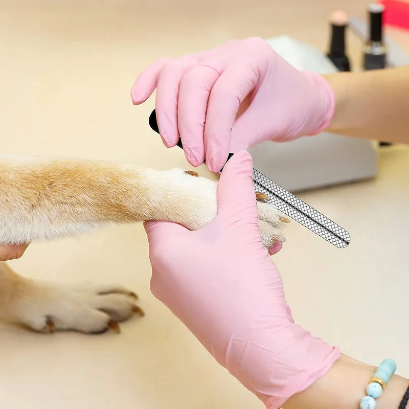 Dog Nail Clippers And Trimmer With Safety Guard