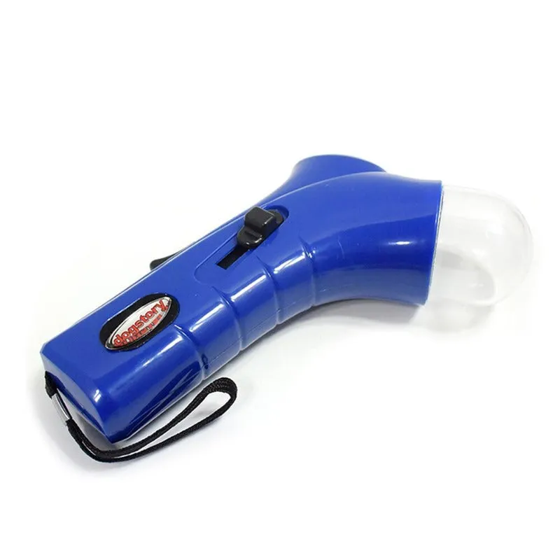 Dog Treat Feeder Catapult Gun Shape