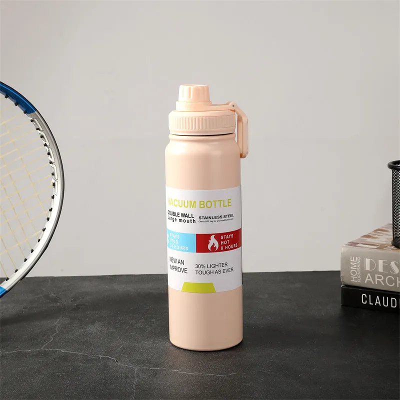 Double Wall Vacuum Flask for Hot and Cold - 1000ml