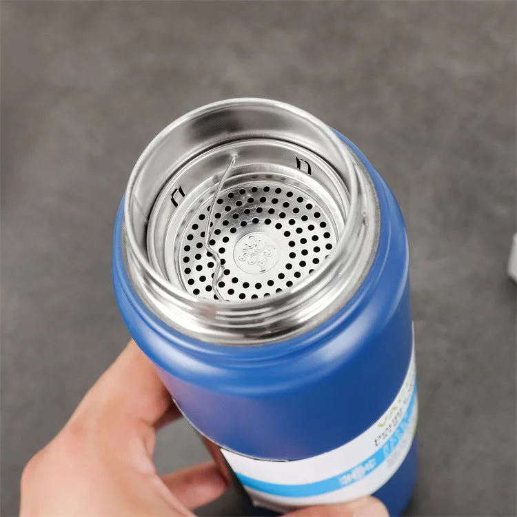 Double Wall Vacuum Flask for Hot and Cold - 1000ml