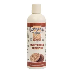 Envirogroom Sweet Cookie Shampoo-17oz.