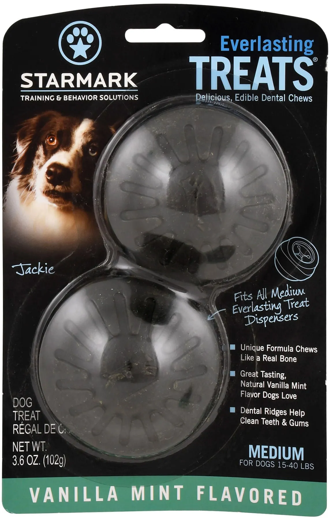 Everlasting Treats, Medium (2-Pack)