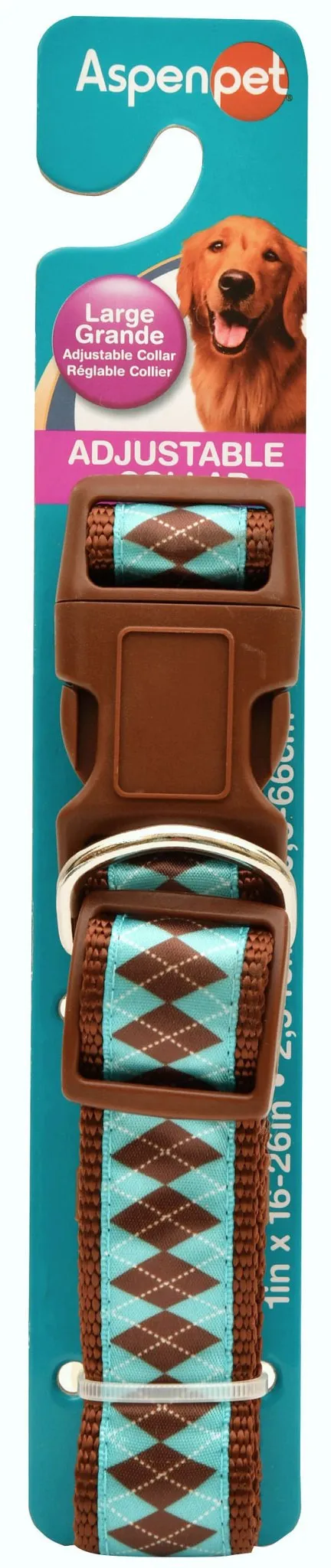 Fashion Ribbon Adjustable Dog Collar