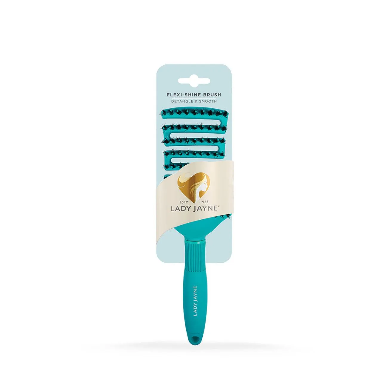 Flexi-Shine Detangling Brush