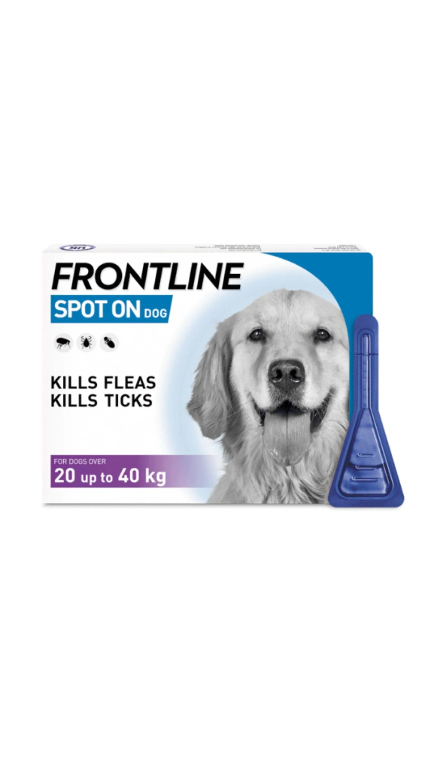 Frontline Spot On Dog