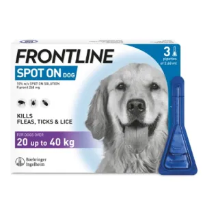 Frontline Spot On for Large Dogs