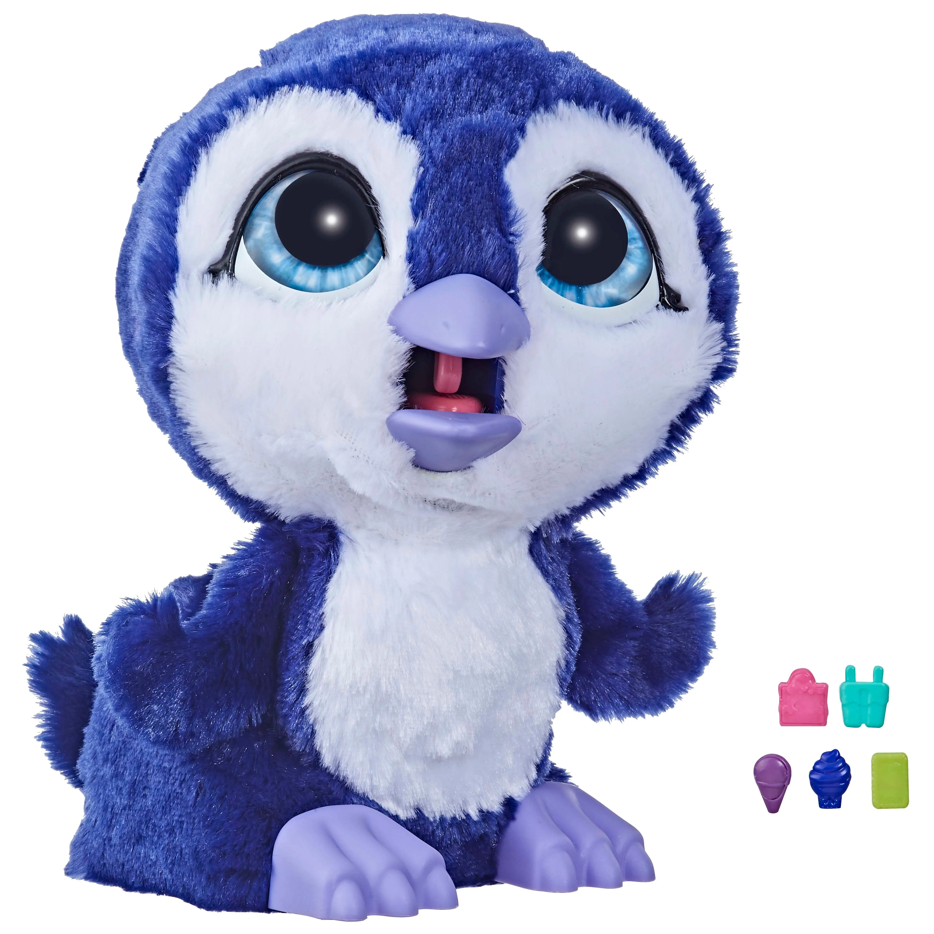 Furreal Friends Lil' Wilds Posey The Penguin